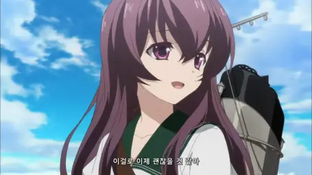 [함대컬렉션] Let's Not Say 'Good-bye'! (기악버전)