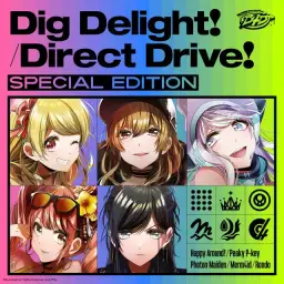 D4DJ_Merm4id - Floor Killer