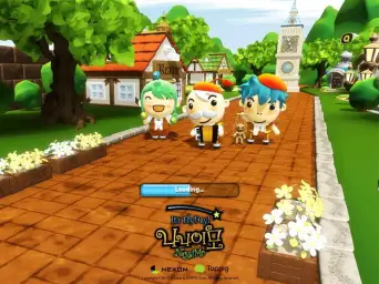 01_village_01_bgm 나나이모