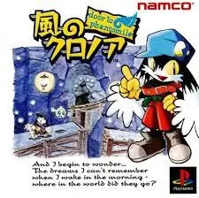 바람의 크로노아-판토마일의 문-달의 왕국 스테이지 OST (Klonoa - Door to Phantomile - Moon Kingdom OST)