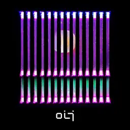 OIJ - Blinded [흥함, 밝음, 신스팝]