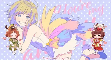 나, 아이돌 선언(私、アイドル宣言) - 아마츠키×우라타누키(天月×うらたぬき) [HoneyWorks]