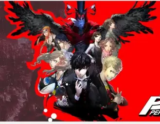 Persona 5 OST 14 - Will Power