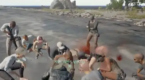단결력 테스트용 BGM (유머, 흥함)