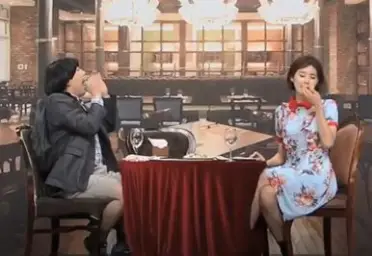 양세찬이 웨이터 부를때 (hey) [유머,신남, 방송]