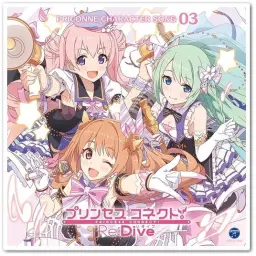 [게임] 프린세스 커넥트! ReDive PRICONNE CHARACTER SONG 03 | 수록곡 - Shining Future