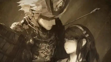 크퀘[Crusaders Quest] Official MV - Elegy of Ashes (Korean ver.)