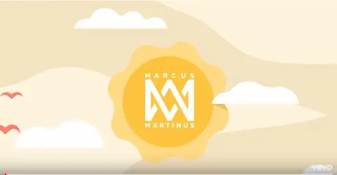 Marcus & Martinus - Go Where You Go