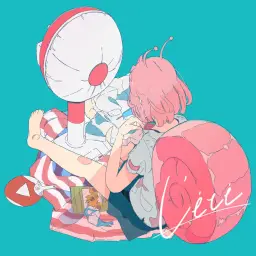 Snail's House - [vivid green] (신비, 따뜻, 비트, 피아노)