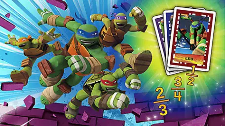 틴에이지 뮤턴트 : 닌자 거북이 IV BGM - Shredder's Trump Card (Bagelboy, 일렉트로닉, 비트)