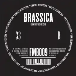 Brassica - Wryders [비장, 비트, 테크노]