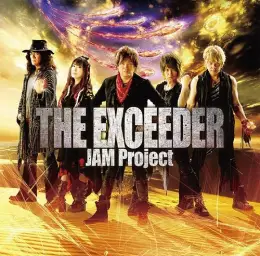 The Exceeder (Super Robot Wars V OP) - JAM Project