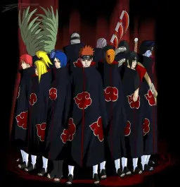 나루토 ost- Akatsuki Theme 아카츠키 테마 (비장, 장엄, 웅장)