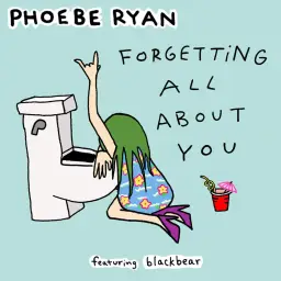 Phoebe Ryan - Forgetting All About You (Feat. Blackbear) (경쾌, 귀여움, 비트)
