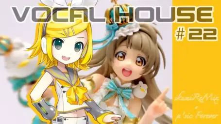 【Love Live!】ikumi Remix - 코토리의 날개 ~Vol.2~【카가미네 린 VX4】