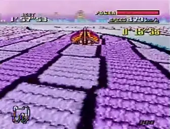 F-ZERO - White Land (초조)