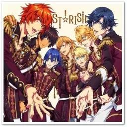 극장판 노래의☆왕자님♪ 마지 LOV E킹덤 삽입곡 | ファンタジック☆プレリュード [歌 : ST☆RISH]