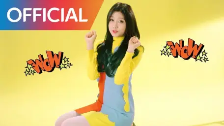 러블리즈 (Lovelyz) - WoW! (발랄, 쓸쓸)