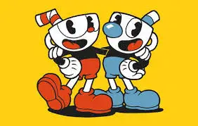 컵헤드 Cuphead Murine Corps - Werman boss fight