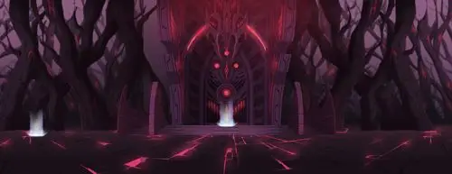 메이플스토리 리멘 BGM - 어둠의 신전(Temple of Darkness)