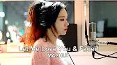 Faded X Let Me Love You MashUp ( J.Fla Cover )