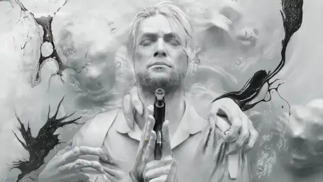 The Evil Within 2 디 이블 위딘 2 OST - Making Your Way Home (슬픔, 쓸쓸, 애절, 잔잔, 감동, 애잔, 게임)