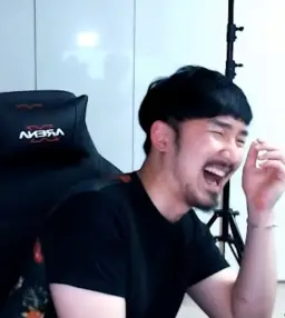 선바, 길 다란 똥.