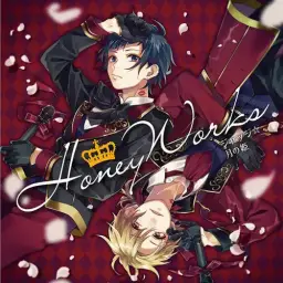 달의 공주(月の姫) - HoneyWorks LIPXLIP (유지로x아이조)(CV: 우치야마 코우키, CV: 시마자키 노부나가)