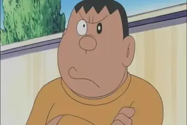 도라에몽 퉁퉁이 테마