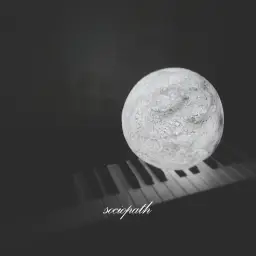 [자작곡] 청월령 - sociopath (일상, 쓸쓸, 따뜻, 슬픔, 피아노)