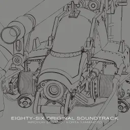 86 EIGHTY-SIX OST - Voices of the Chord
