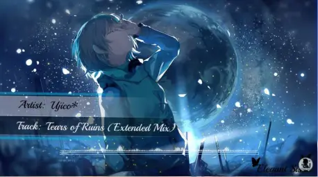 Ujico - Tears of Ruins (Extended Mix)(신비 잔잔 초조 몽환)