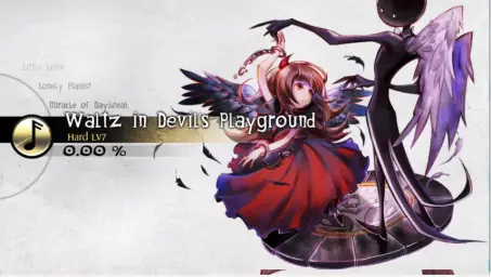 Ramenbot Jr - Waltz in Devil's Playground(즐거움 비장 당당 활기 Deemo)