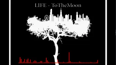[작곡]LIFE - ToTheMoon (피아노 뉴에이지 비트 쓸픔,쓸쓸)