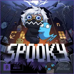 Tokyo Machine - SPOOKY [Monstercat Release] (격렬, 공포, 비트, 8비트)