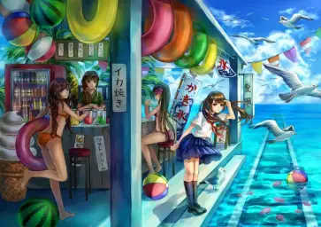Yutsuki - 北海道ファンタジー(Hokkaido Fantasy)
