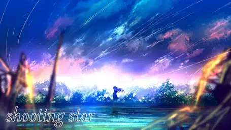 [자작곡] PaperCraft - 유성(shooting star) 신나는 피아노 음악