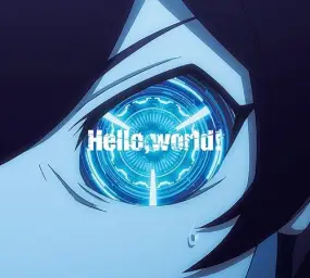 혈계전선 OP - Hello, World (Bump of Chicken, 애니, 신남)
