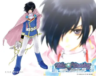 테일즈 오브 데스티니(Tales of Destiny) PS2 - Lion's End(リオンの最後, 리온의 최후)