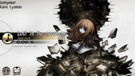 Rave Cyanide-Lost in the nowhere piano[deemo 3.0](midi ver)(장엄 비장 격렬)