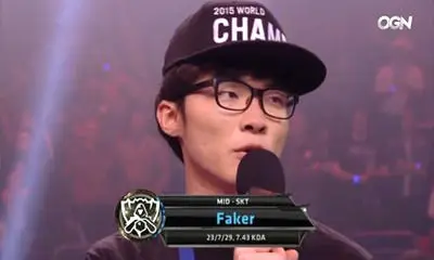 잡았죠 (페이커, 롤, LOL)