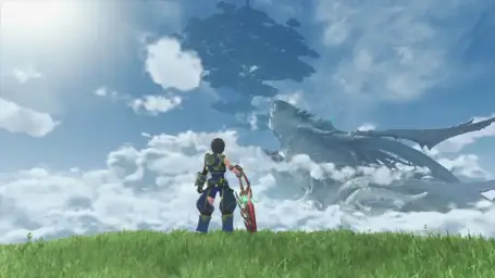 Xenoblade Chronicles 2 - Battle!! (신남, 긴장, 전투)