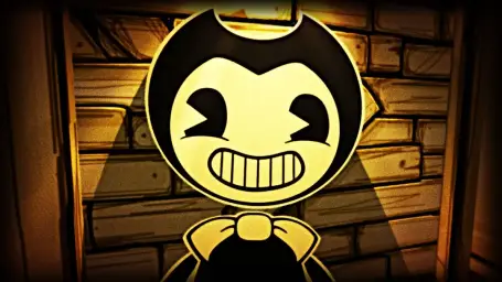 Bendy and the Ink Machine(밴디와 잉크기계) - Build Our Machine (신남,공포,비트,즐거움,흥겨움,발랄,흥함,활기,경쾌)