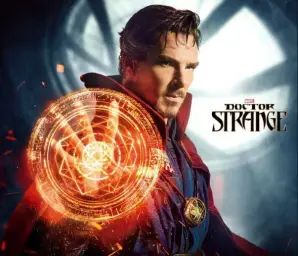닥터스트레인지 the master of the mystic 기타ver.