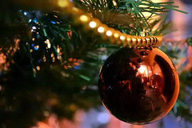 금목걸이 - Be a Happy Christmas! #4
