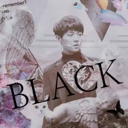 커버곡(프로듀스101_김태민_black_원곡자_GD)_ (잔잔,랩)