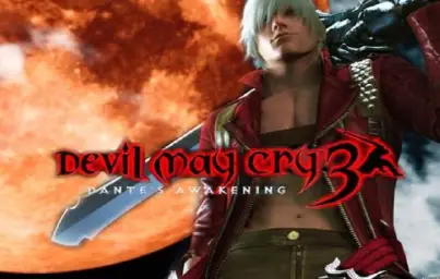 (공포,데메크) Devil May Cry 3 - Demon World (마계)