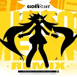 [DJMAX] glory day (Mintorment Remix)