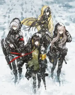 소녀전선 저체온증 3전역 : 귀환작전 (Girls Frontline - ARCTIC III)