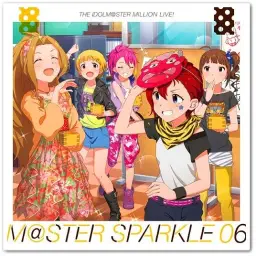 [게임] THE IDOLM@STER MILLION LIVE! M@STER SPARKLE 06 | 수록곡 - Home is a coming now!